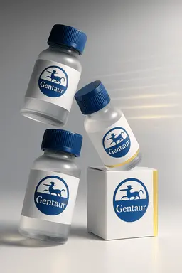 Gentaur pH 6.80 Buffer Solution at 20°C - 500ml