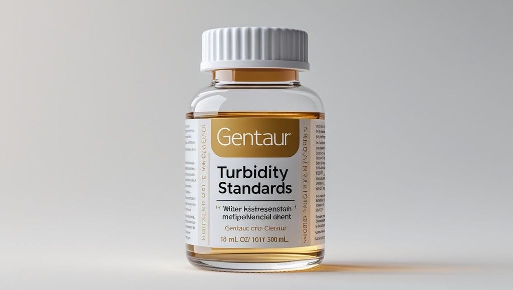 Gentaur 0.4 NTU Ratio Turbidity Standard
