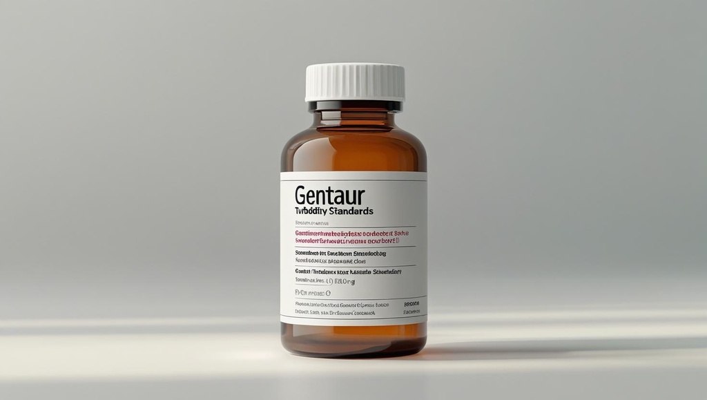 Gentaur 20 NTU Turbiform™ Stabilised Formazin Turbidity Standard