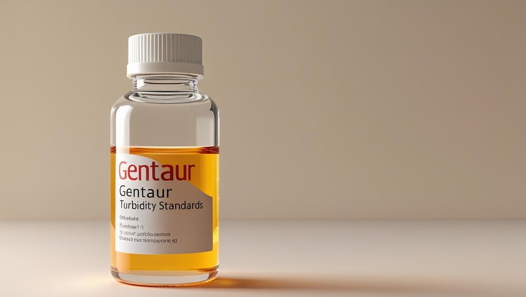 Gentaur 0.5 NTU Turbiform™ Stabilised Formazin Turbidity Standard